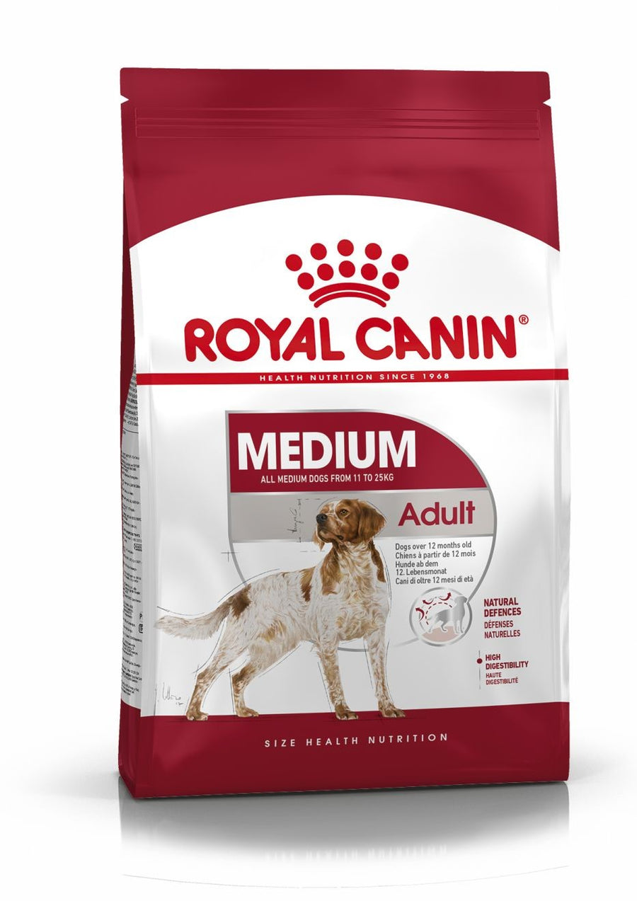 Royal Canin Dog Medium Adult 15kg 