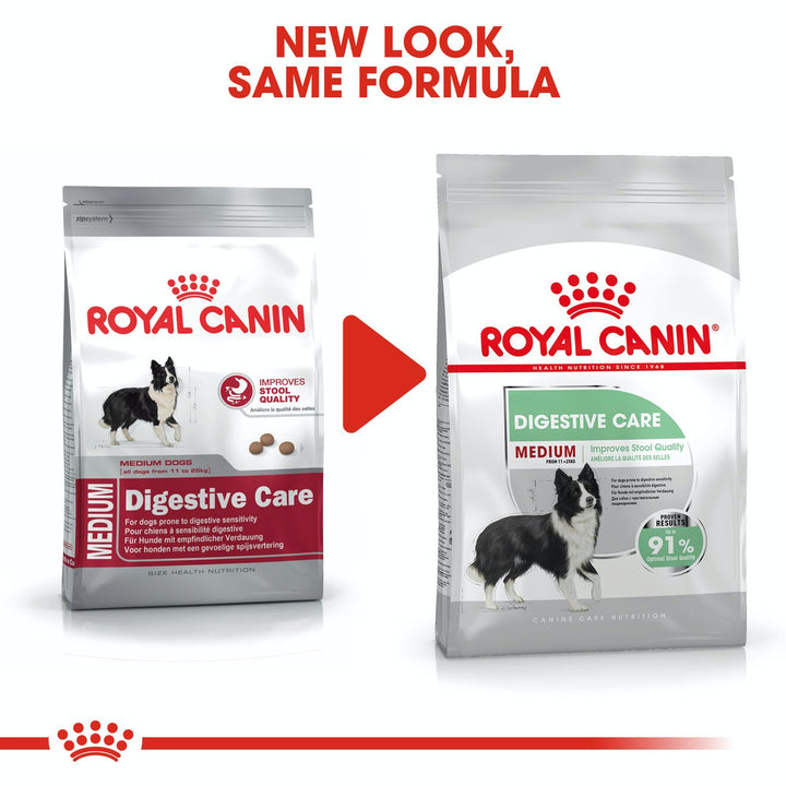 Royal Canin Dog Medium Digestive Care 3kg 