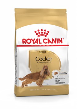 Royal Canin Dog Cocker Spaniel 3kg
