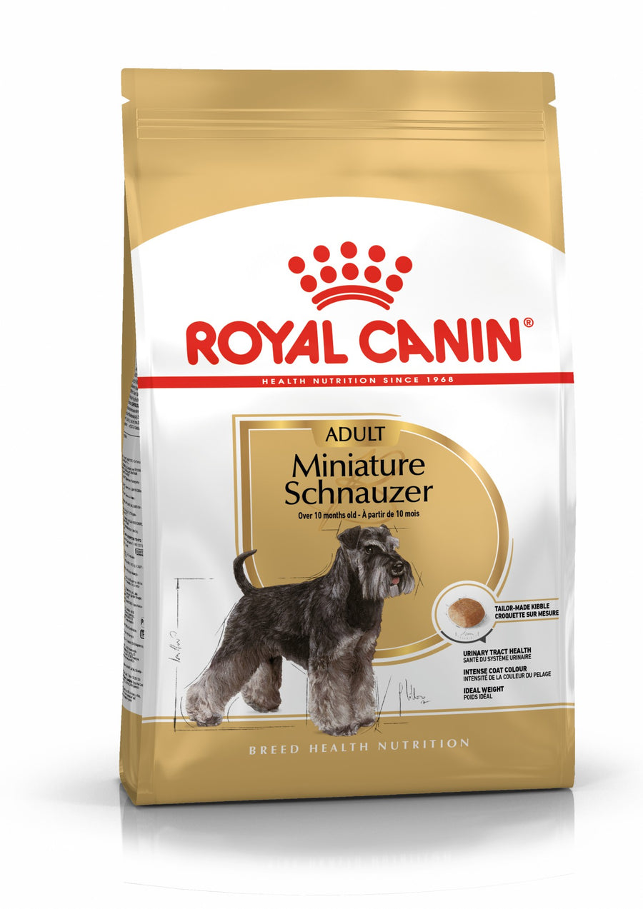 Royal Canin Dog Schnauzer Mini 3kg 