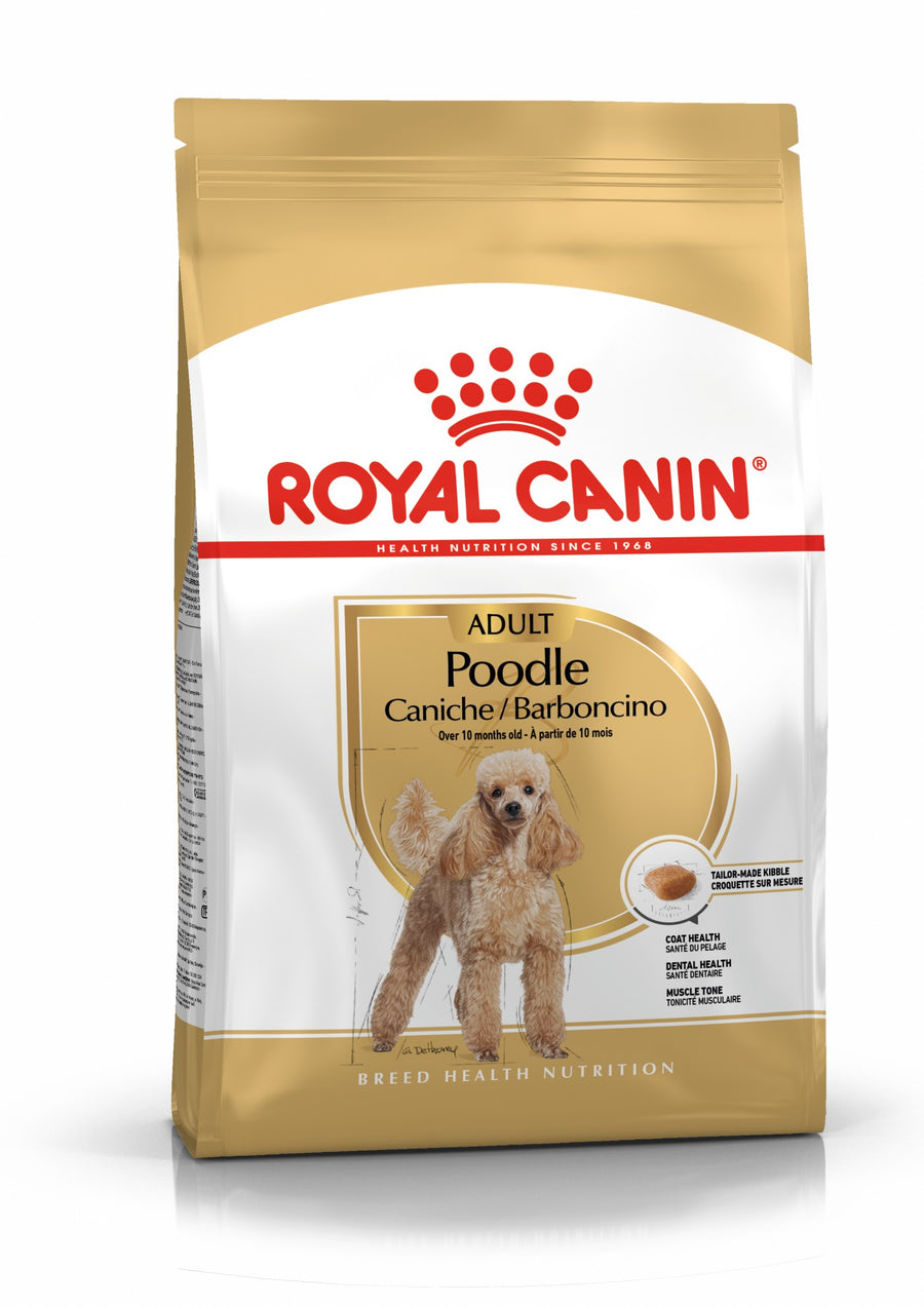 Royal Canin Dog Poodle 7.5kg 