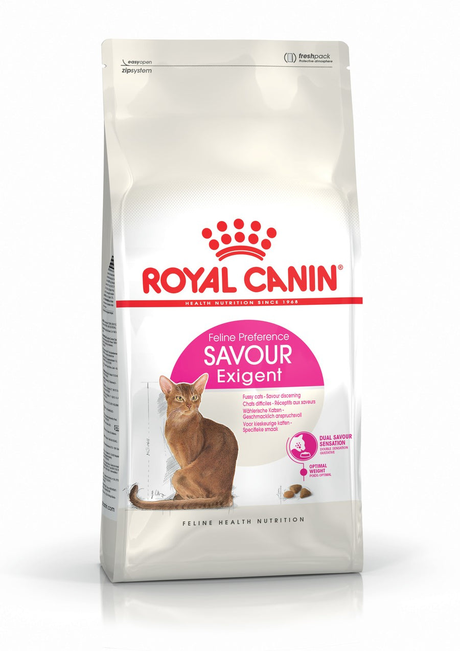 Royal Canin Cat Exigent Savour 4kg 