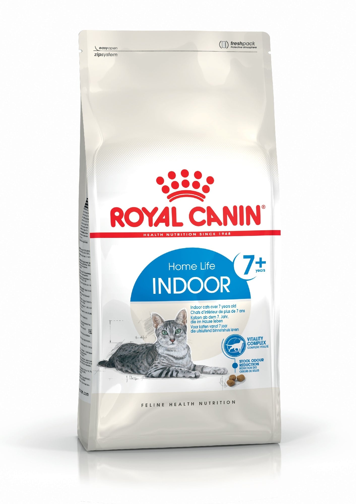 Royal Canin Cat Indoor 7+ 1.5kg 