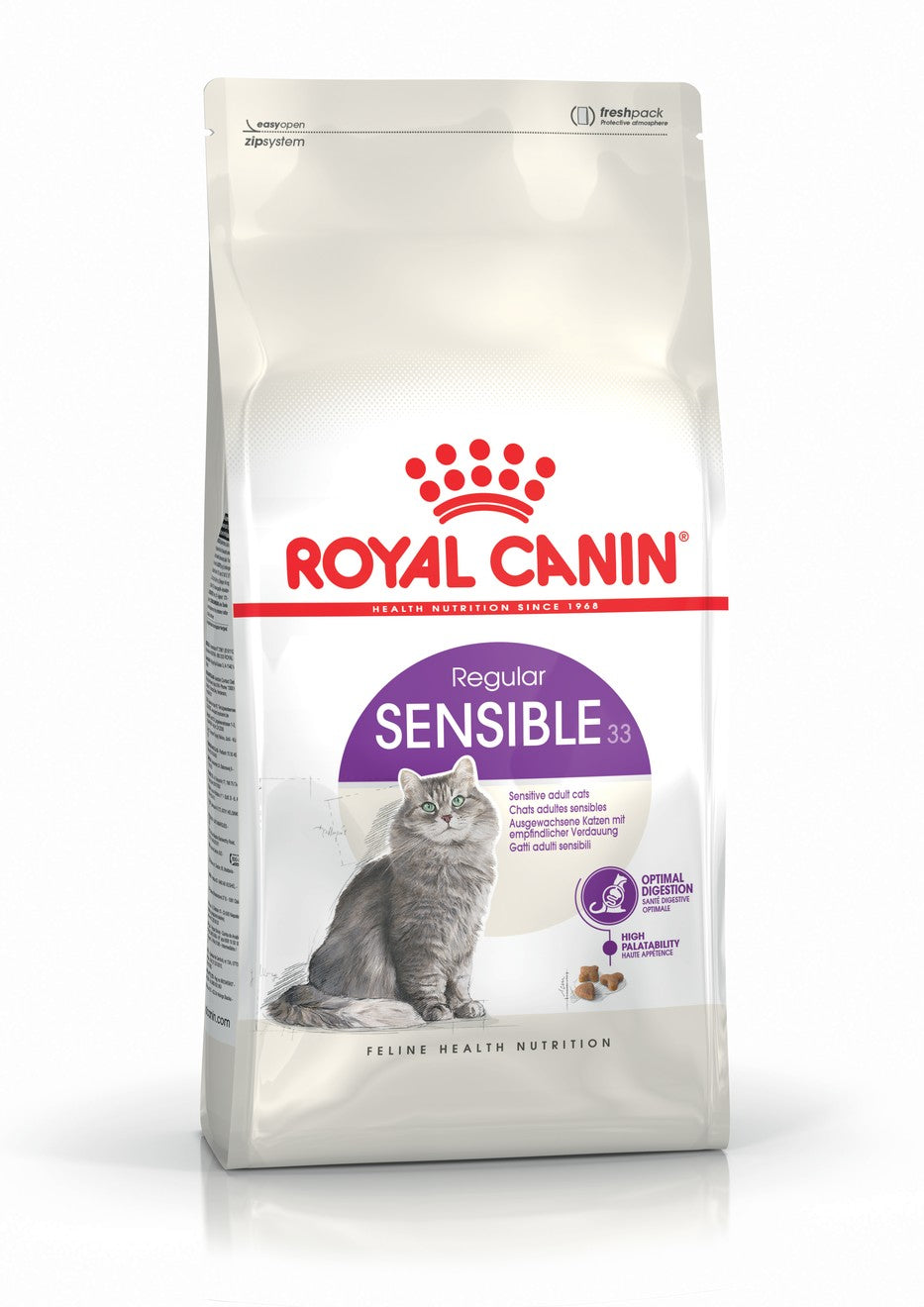Royal Canin Cat Sensible 2kg 