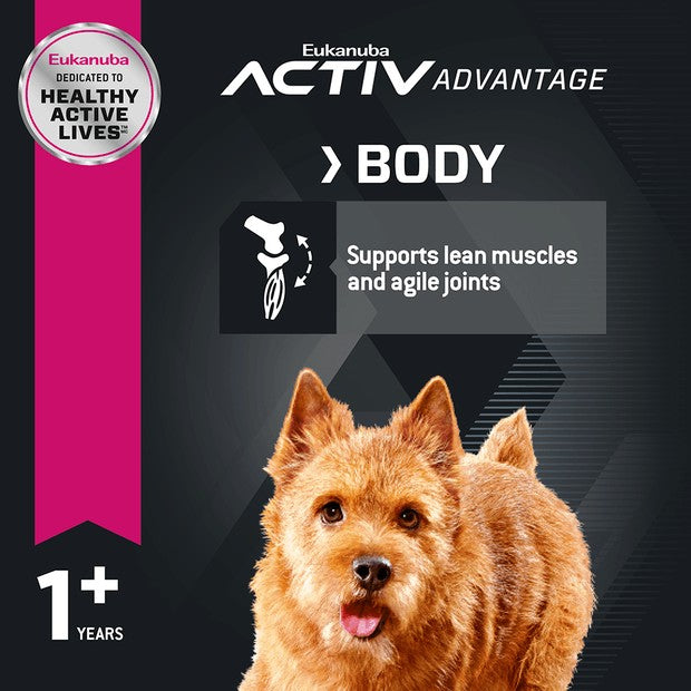 Eukanuba Dog Adult Small Breed 3kg