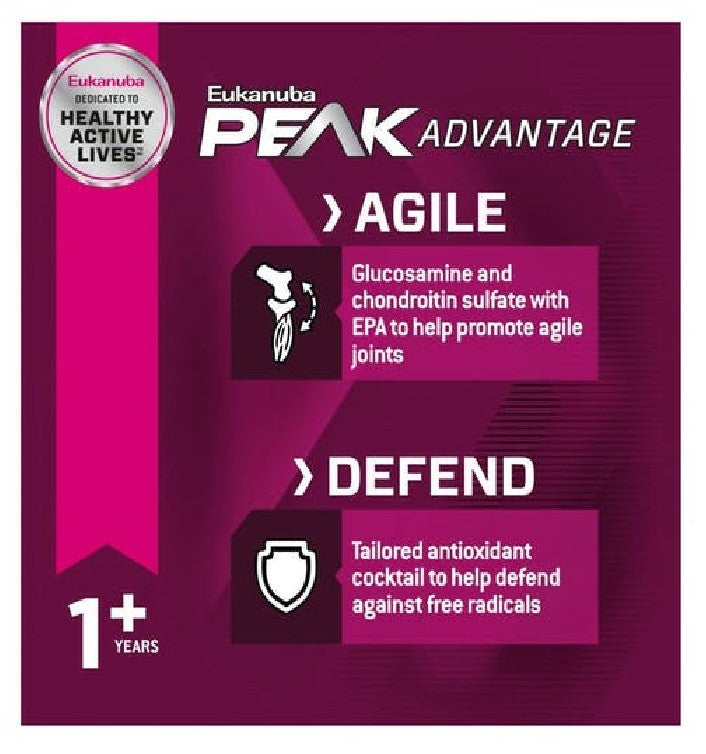 Eukanuba Dog Sport 15kg