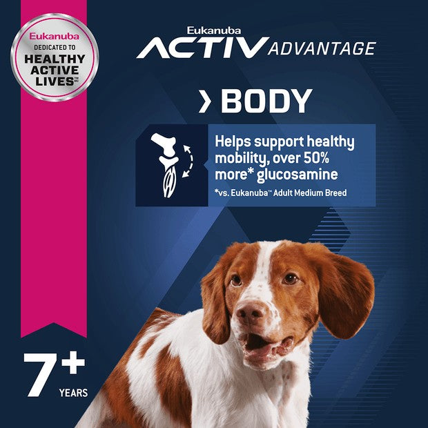 Eukanuba Dog Senior Medium Breed 15kg