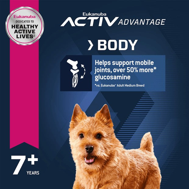 Eukanuba Dog Senior Small Breed 3kg