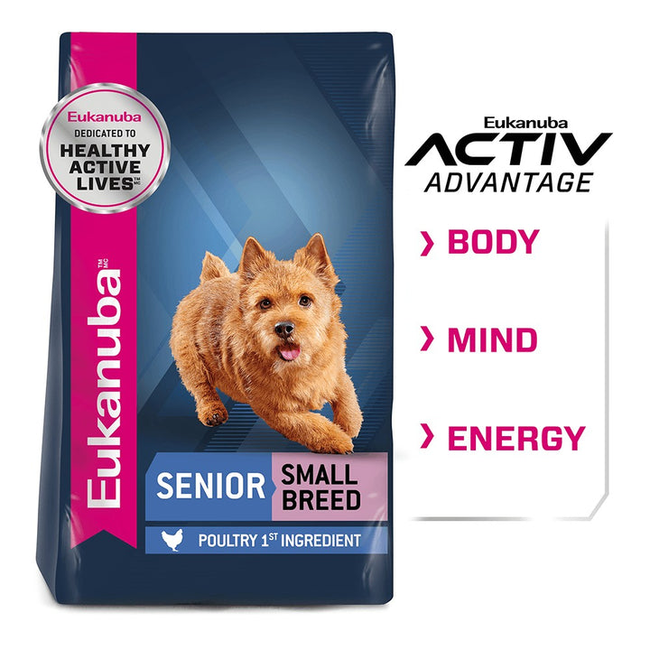 Eukanuba Dog Senior Small Breed 3kg