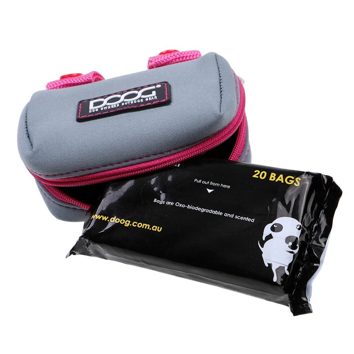 Doog Walkie Pouch Grey 