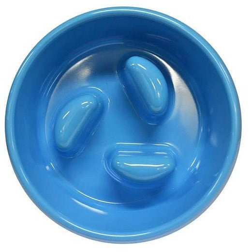 Bowl Scream Slow Down Round Pillar Loud Blue [:200ml]