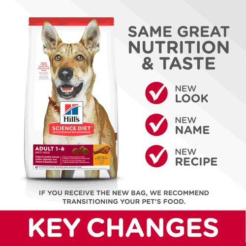 Hills Dog Adult Chicken 3kg