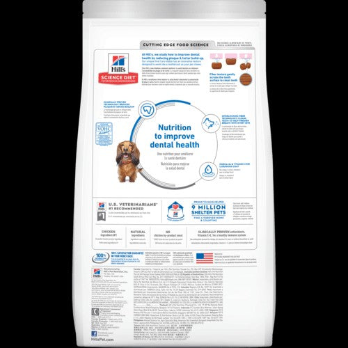 Hills Dog Adult Oral Care 12kg