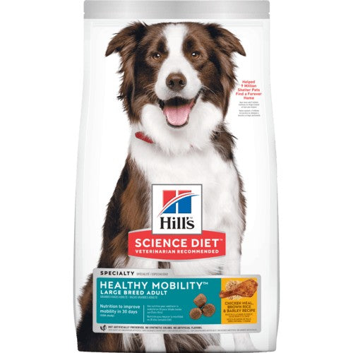 Hills Dog Adult Healthy Mobility Large Breed 12kg