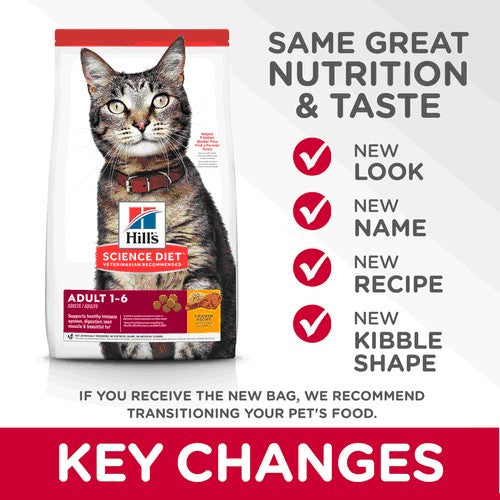 Hills Cat Adult Chicken 2kg
