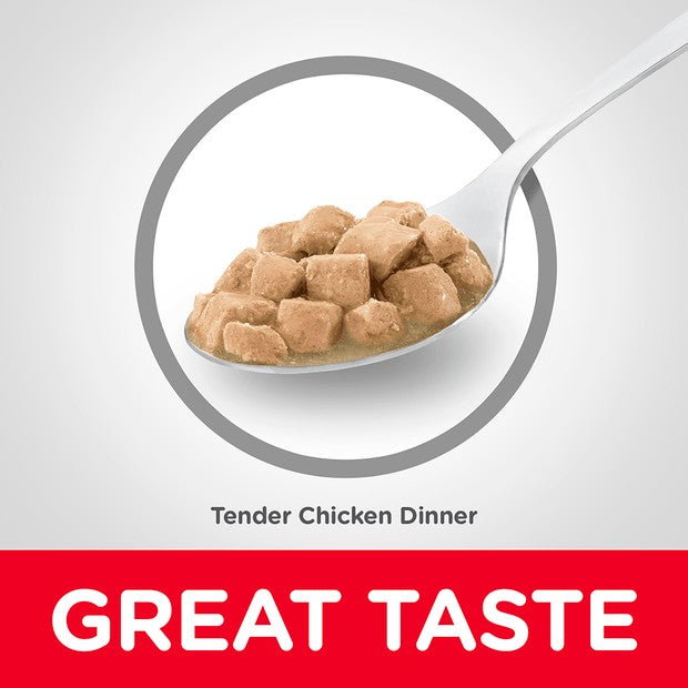 Hills Cat Wet Can Kitten Tender Chicken Dinner 156gm