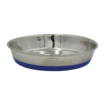 Cat Bowl Zees Stainless Steel  250ml 