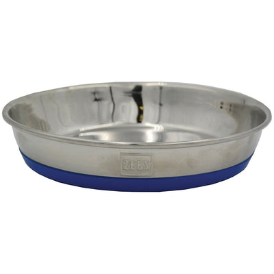Cat Bowl Zees Stainless Steel  470ml 