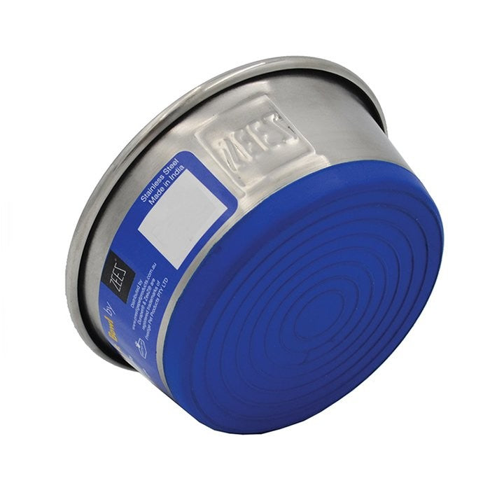 Bowl Zeez Stainless Steel [:3.80lit]