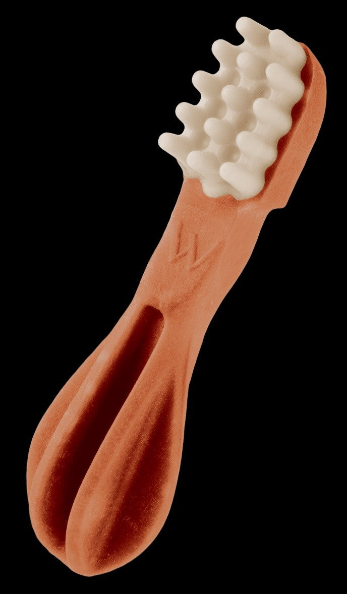 Whimzees Treat Toothbrush Star Value Bag 48 [:extra Small]