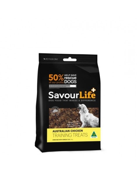 Savourlife Treat Training Chicken