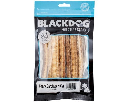 Blackdog Shark Cartilage 100gm