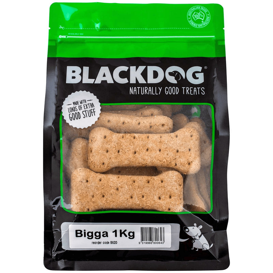 Blackdog Biscuits Bigga 1kg