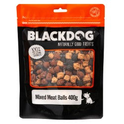 Blackdog Mixed Meat Balls 400gm