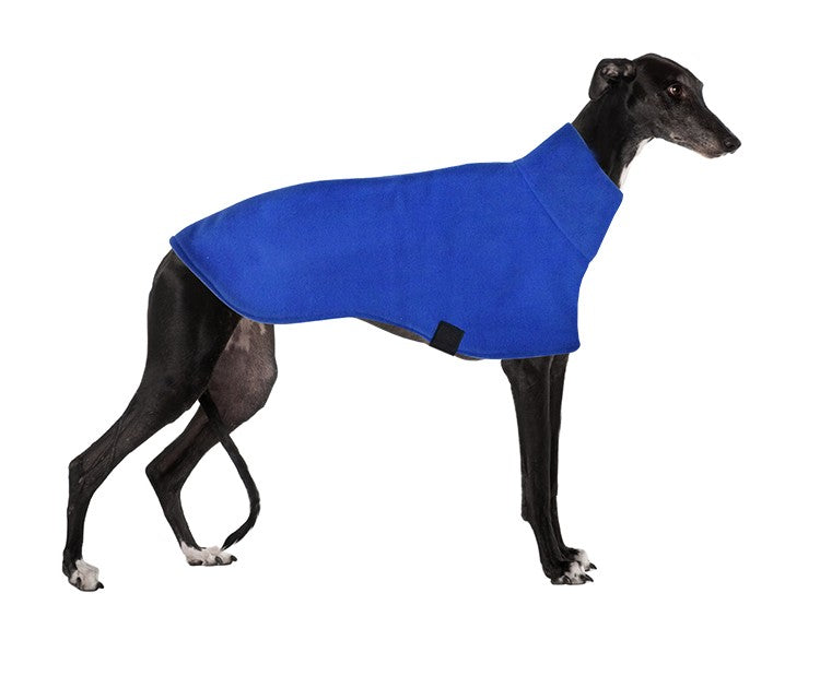 K9 Dog Skivvy Long Neck Blue [:40cm]