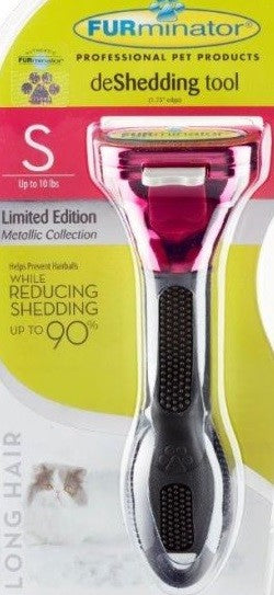Cat Grooming Furminator Small Cat Long Hair