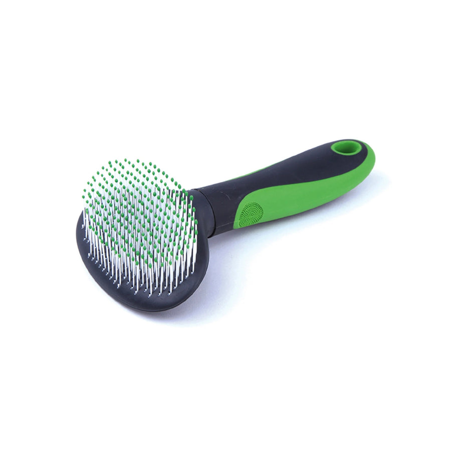 Cat Grooming Slicker Soft Kazoo
