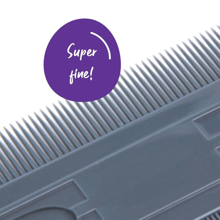 Dog Grooming Comb Flea Double Kazoo