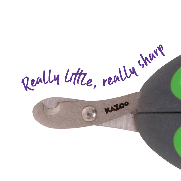 Dog Grooming Nail Clip Kazoo Puppy