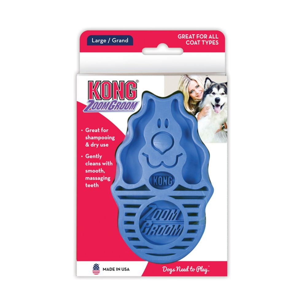 Dog Grooming Zoom Groom Boysenberry