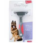 Dog Grooming Rake Shedding Shear Magic Large