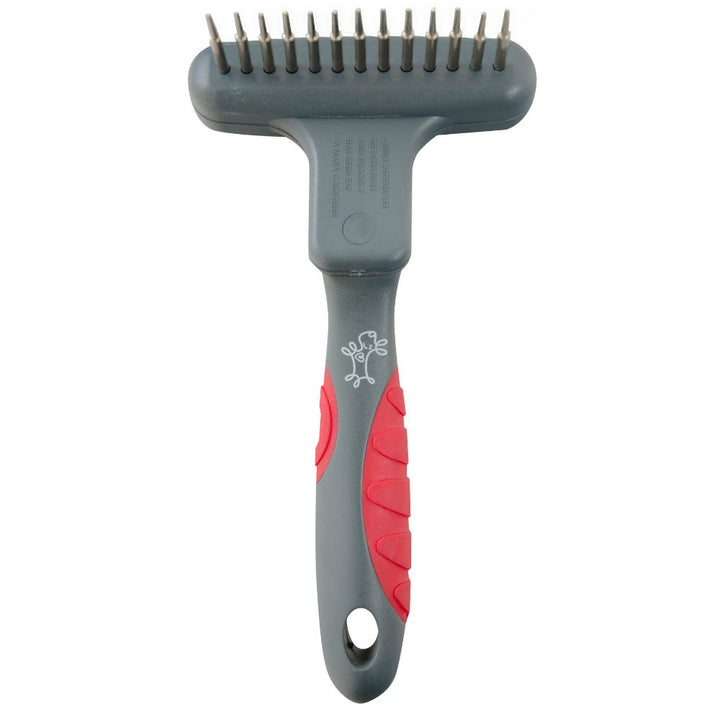 Dog Grooming Rake Coat Shear Magic Long