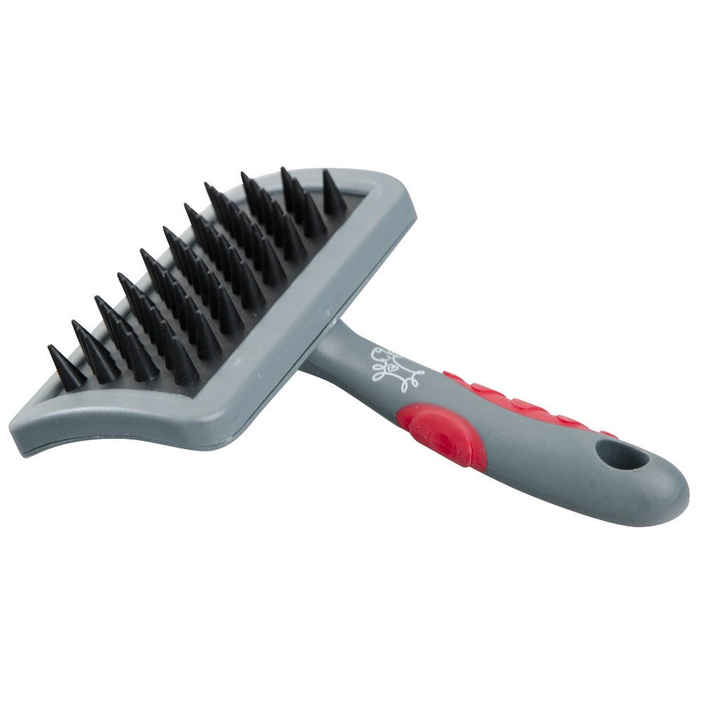 Dog Grooming Brush Moult Shear Magic Small