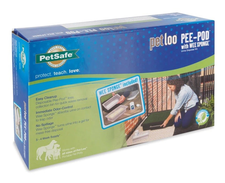 Pet Loo Pee Pod 7pack