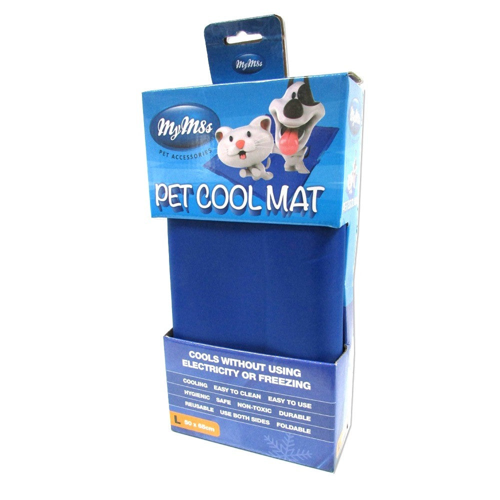 Bed Dog Mat Cooling [:large]