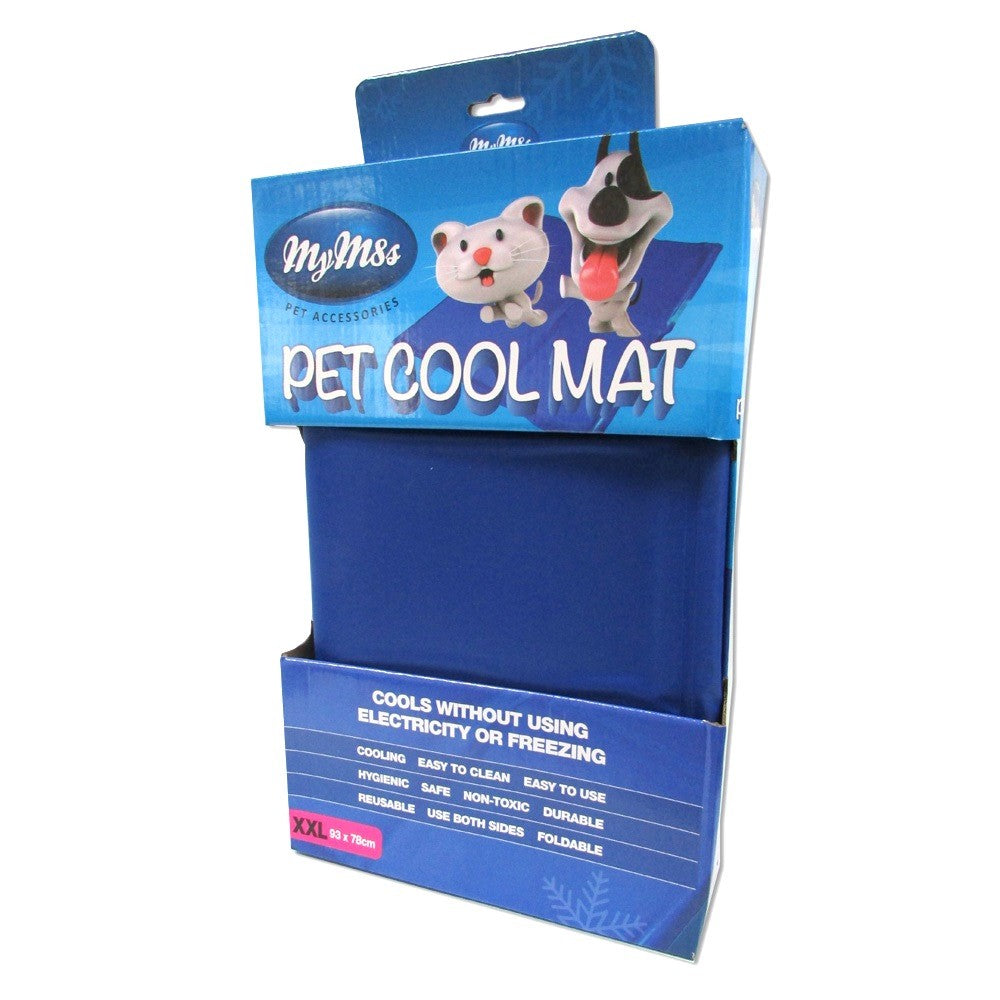 Bed Dog Mat Cooling [:extra Large]