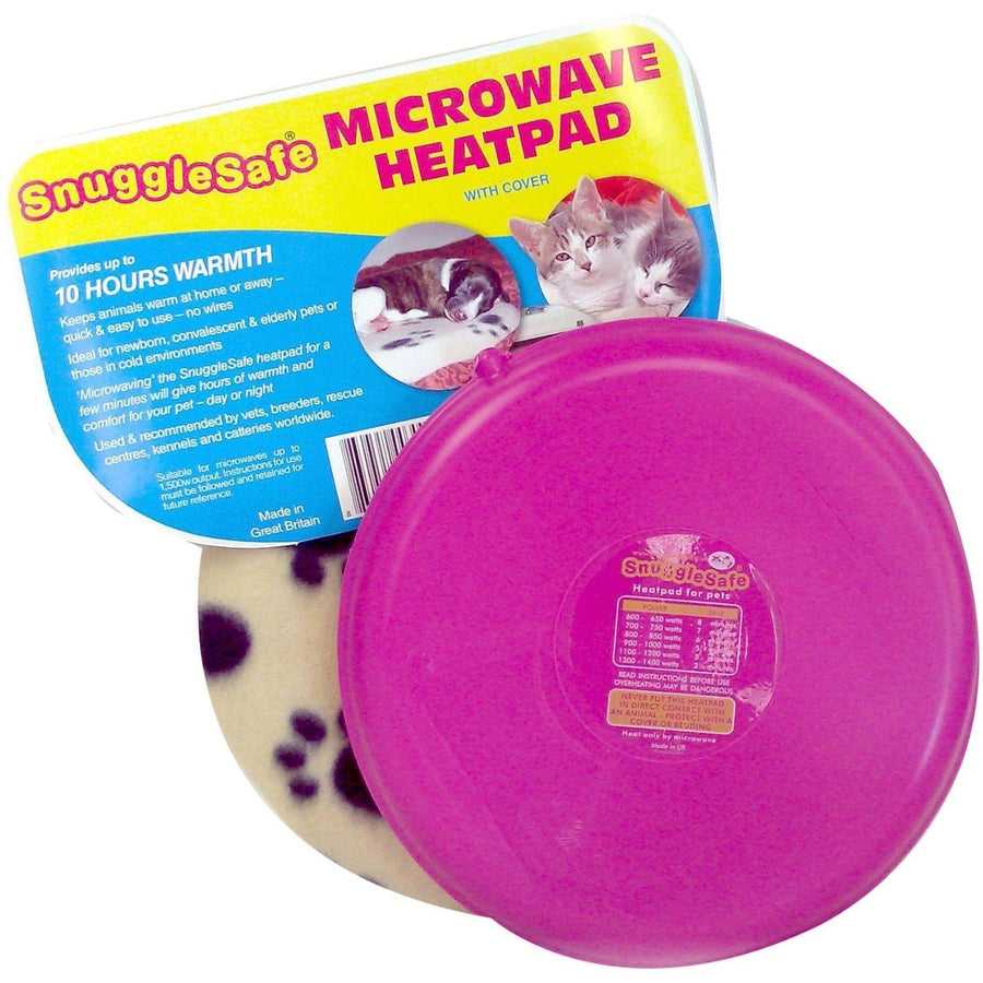 Heat Pad Snugglesafe Microwave