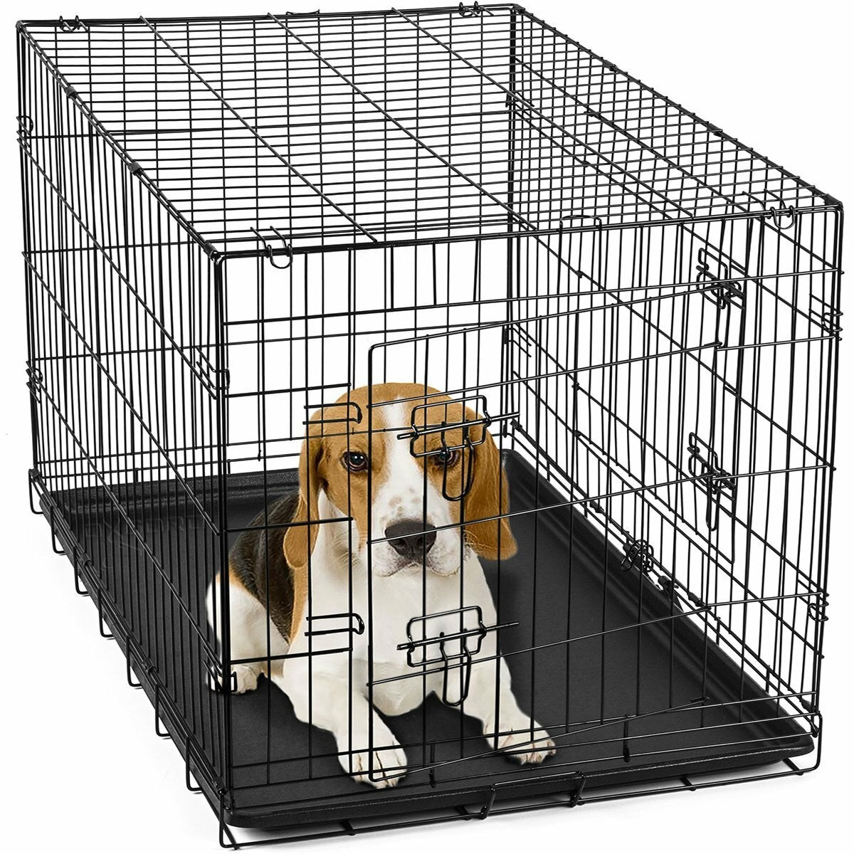 Crate Collapsible Black Vein [:24"]