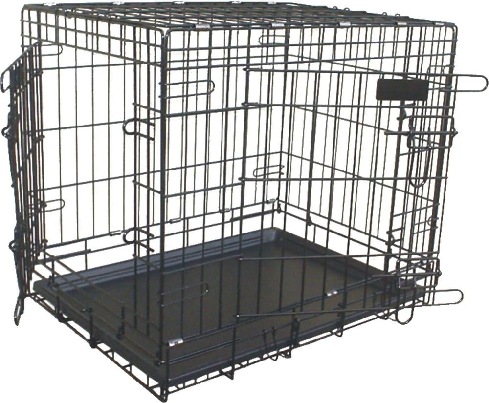 Crate Collapsible Black Vein [:24"]