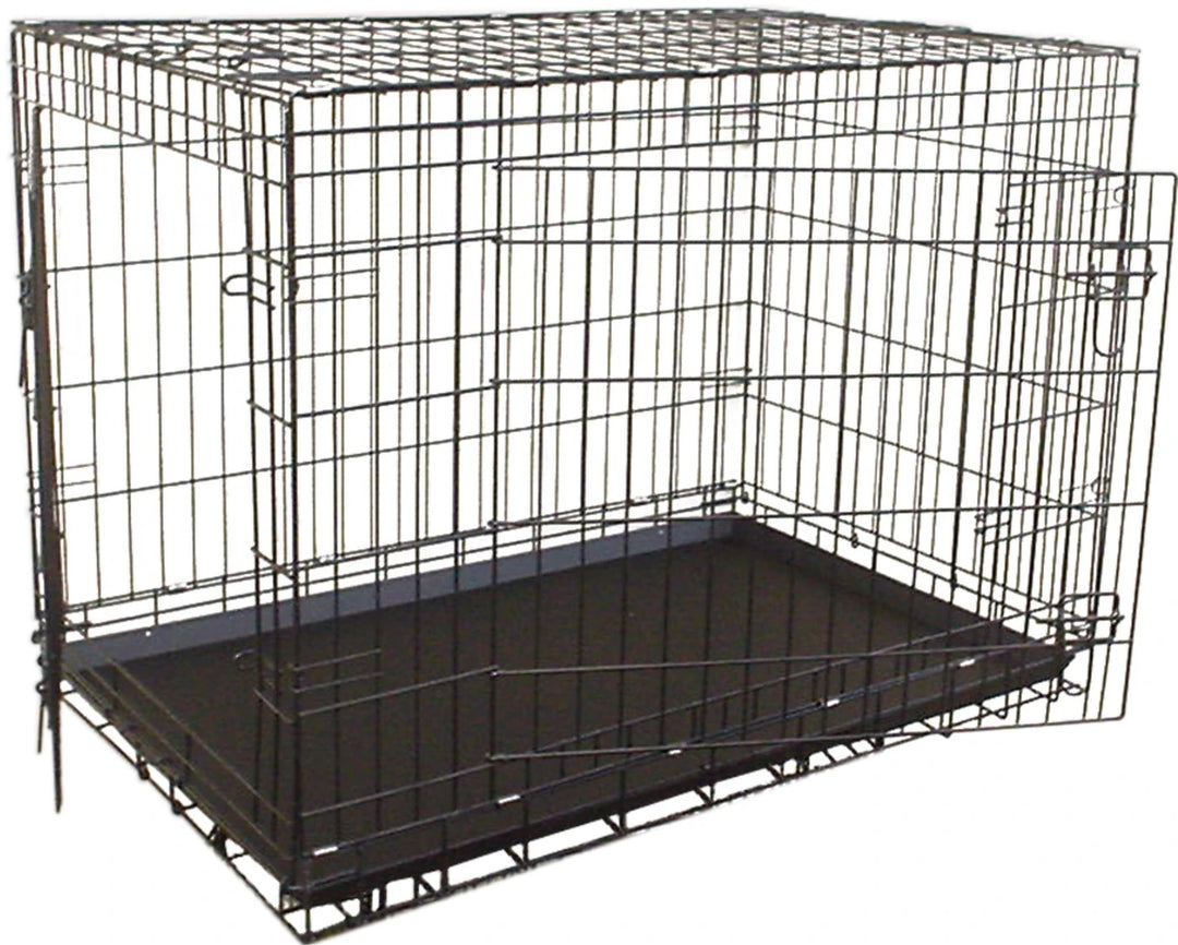 Crate Collapsible Black Vein [:24"]