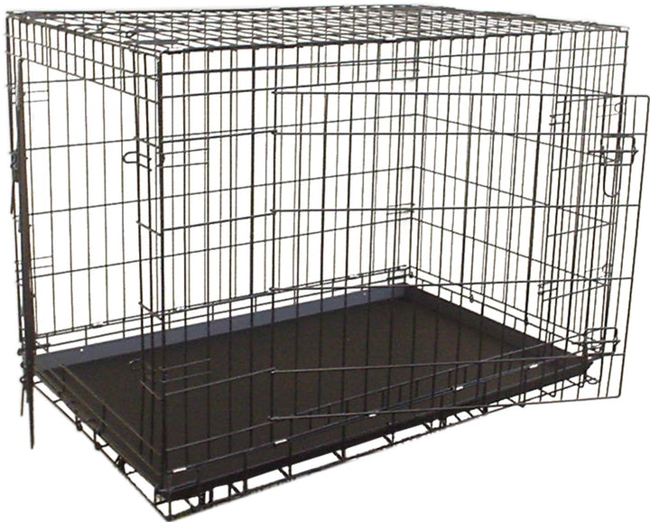Crate Collapsible Black Vein [:24"]