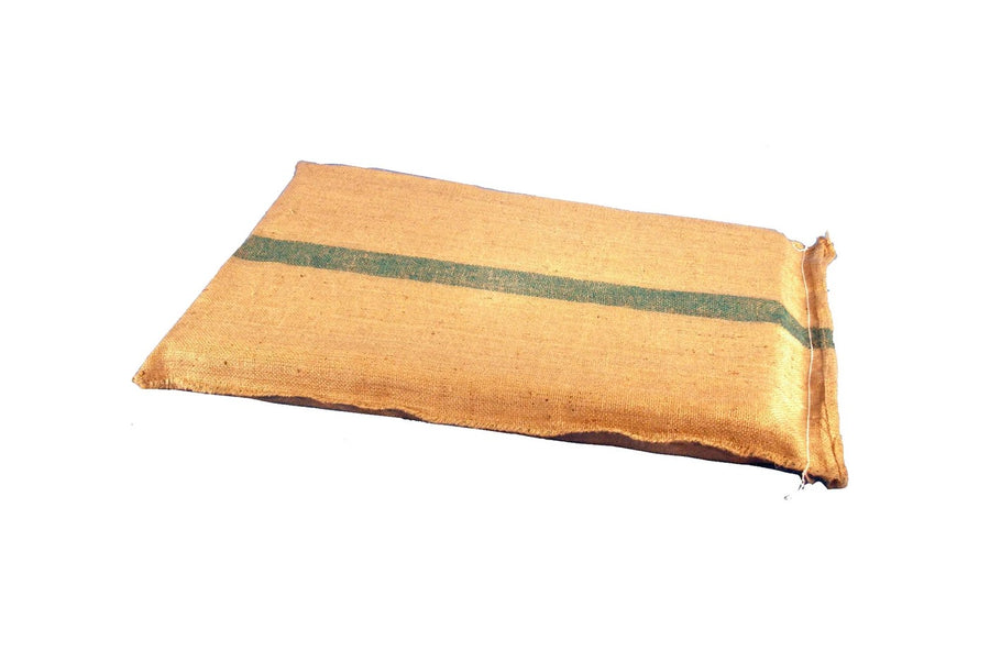 Bed Dog Mat Hessian [:large]