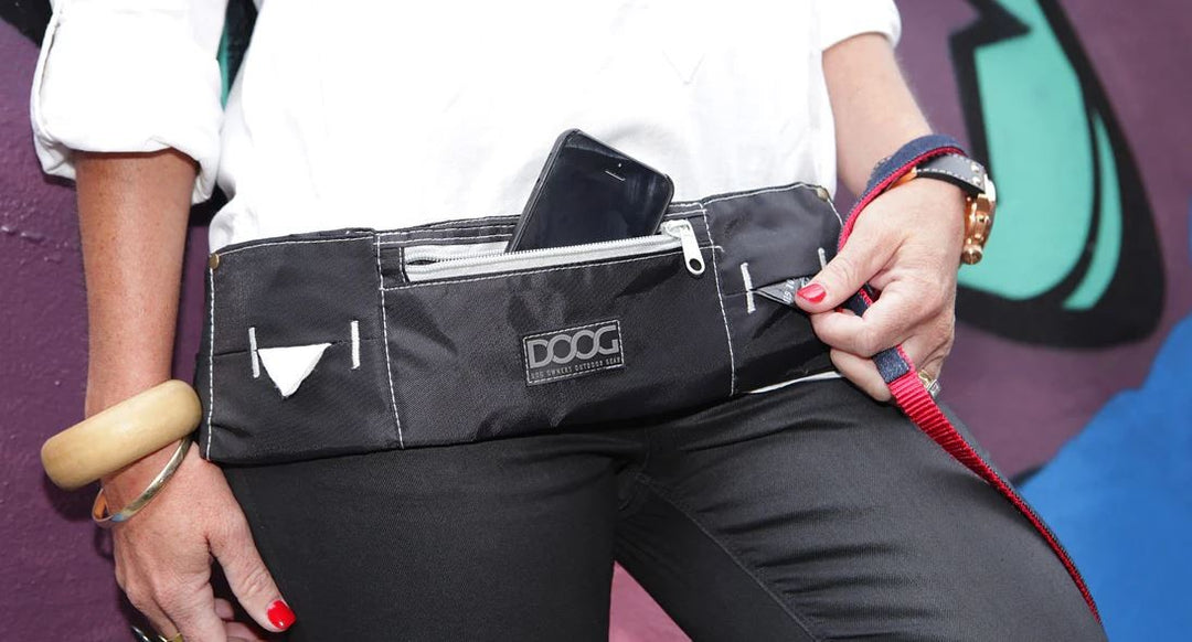 Doog Walkie Belt Black