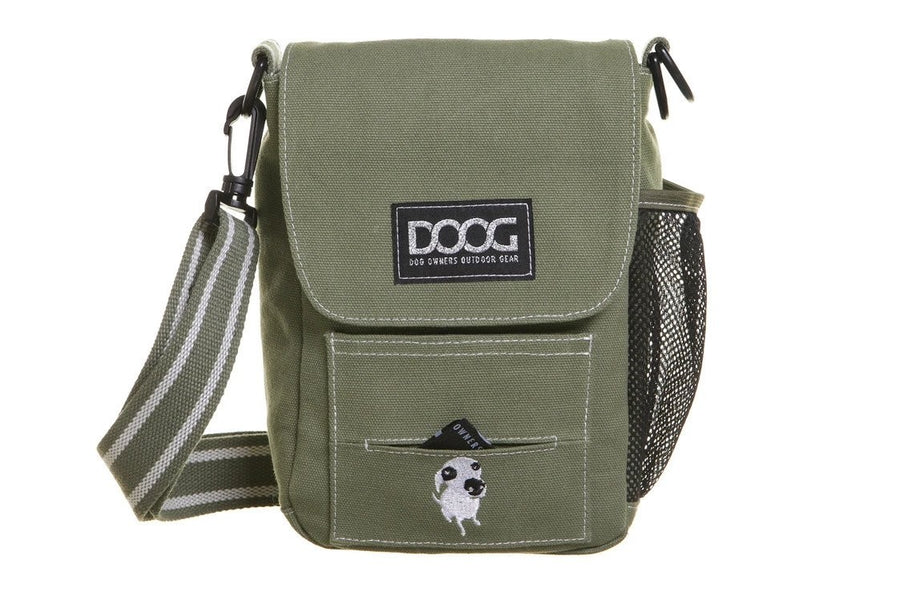 Doog Walkie Bag Shoulder Green 