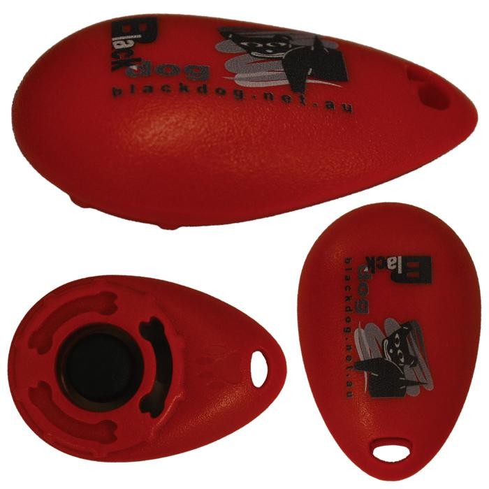 Clicker Training Standard Blackdog