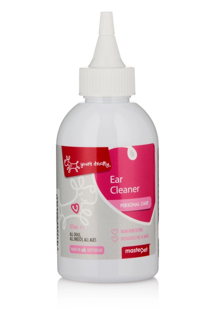 Ear Cleaner Yours Droolly 125ml
